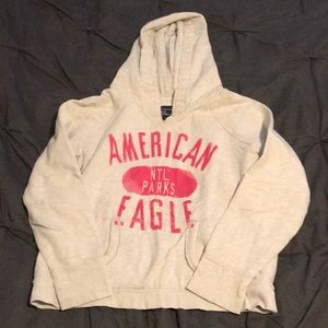 Vintage AEO hoodie